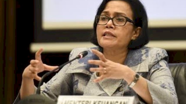 Sri Mulyani.(F-INT)