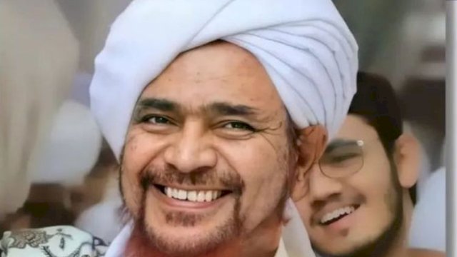 Habib Umar.(F-INT)