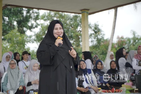 Semangat Hayarna Siapkan Generasi Emas “Stop Stunting”