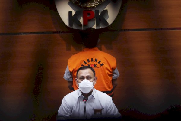 Ketua KPK Minta Caleg Eks Koruptor Harus Umumkan Status Pernah Terlibat Korupsi