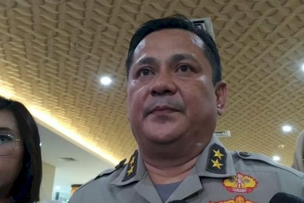 Polri Proses Sidang Etik Irjen Napoleon Bonaparte