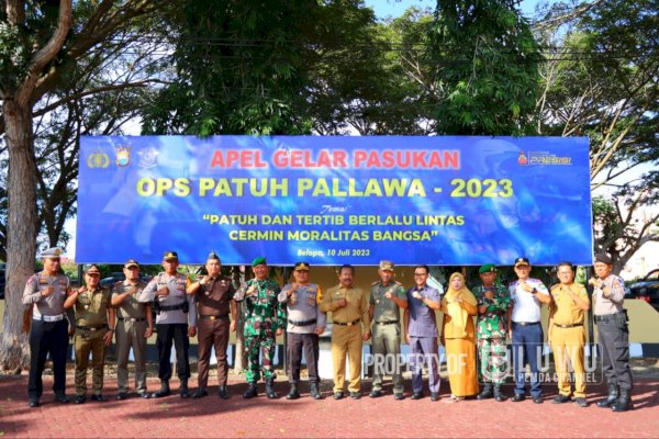Gelar Operasi Patuh Pallawa 2023, Ini 8 Pelanggaran Yang Akan Ditindak Satlantas Polres Luwu