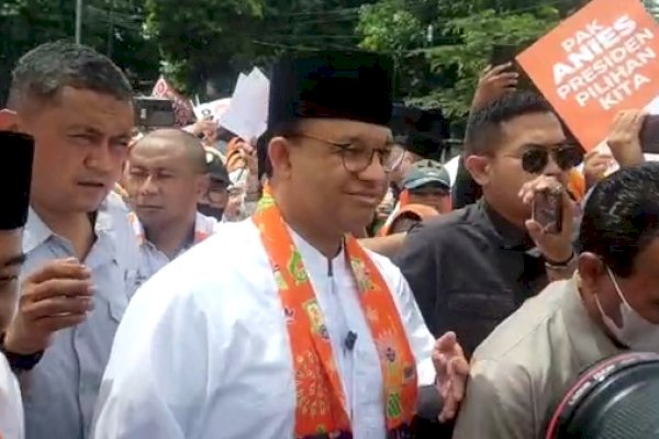 Begini Kata PKS soal Duet Anies-Cak Imin pada Pilpres 2024