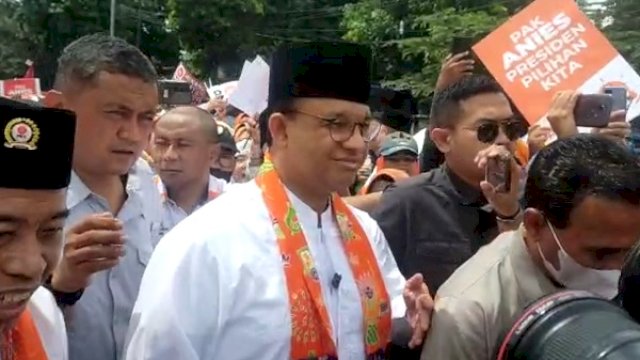 Anies Baswedan.(F-INT)