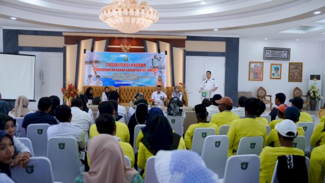 KKP RI Dorong Peningkatan Produksi dan Kualitas Garam Pangkep