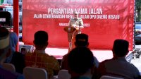 Setelah Andi Djemma, Danny Pomanto Resmikan Jalan Opu Daeng ‘Risaju’