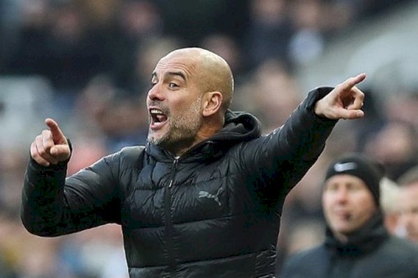 Pep Guardiola Puji Mentalitas Manchester City Usai Kemenangan Atas The Magpies