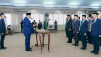 Bupati Chaidir Syam Kembali Melantik Sejumlah Pejabat Lingkup Pemkab Maros
