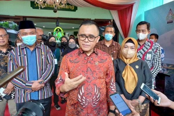 Menteri PANRB Siapkan Daftar Nama 16 Ribu ASN yang Pindah ke IKN