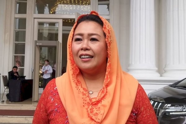 Soal Dukungan untuk Bakal Capres, Yenny Wahid: Detik-detik Terakhir Lah Nanti