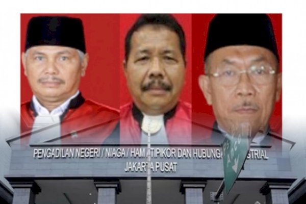 3 Hakim PN Jakpus yang Putus Penundaan Pemilu 2024 Dimutasi