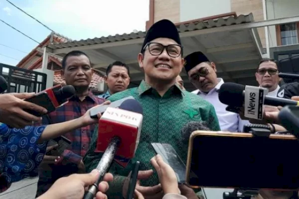 Cak Imin Ungkap Ongkos Politik Caleg di Jakarta Capai Rp 40 Miliar