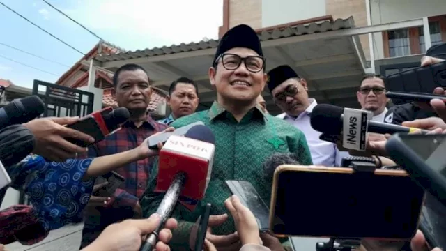 Cak Imin Ungkap Ongkos Politik Caleg di Jakarta Capai Rp 40 Miliar