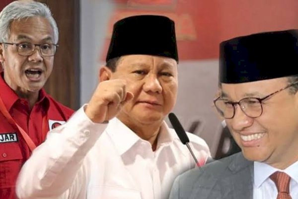 BEM UI Tetapkan Debat Capres Anies, Ganjar &#038; Prabowo 14 September, Undangan Segera Dikirim