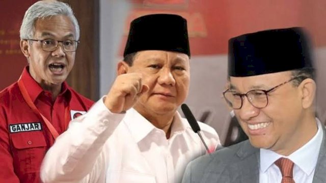 BEM UI Tetapkan Debat Capres Anies, Ganjar &#038; Prabowo 14 September, Undangan Segera Dikirim