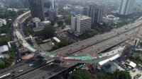 Longspan LRT Jabodebek Salah Desain, Menhub: Sudah Disetujui Kementerian PUPR