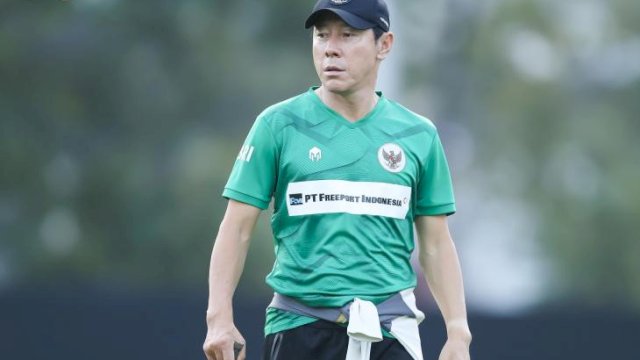 Tak Mau Menuggu, Shin Tae-yong Coret Rizky Ridho dan Dzaky Asraf dari Timnas Indonesia U-23