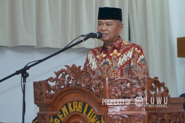 Bupati Basmin Mattayang Sambut 284 Jamaah Haji Kabupaten Luwu