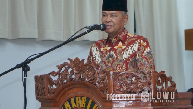 Bupati Basmin Mattayang Sambut 284 Jamaah Haji Kabupaten Luwu