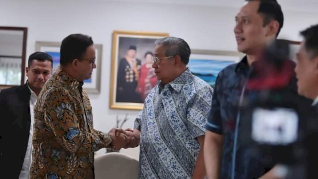 SBY - Anies Baswedan.(F-INT)