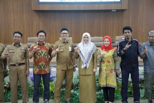 Maros Jadi Tuan Rumah Penyelenggaraan KPID Award 2023 Tingkat Provinsi Sulsel