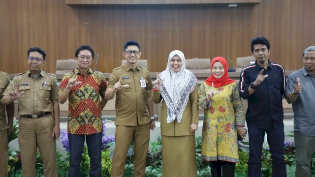 Maros Jadi Tuan Rumah Penyelenggaraan KPID Award 2023 Tingkat Provinsi Sulsel