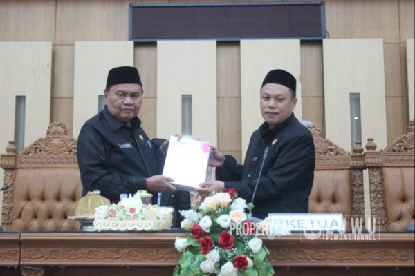 Sekda Ungkapkan Target Pertumbuhan Ekonomi Kabupaten Luwu Tahun 2024 Sebesar 7,85 Persen