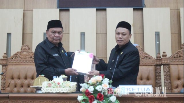 Sekda Ungkapkan Target Pertumbuhan Ekonomi Kabupaten Luwu Tahun 2024 Sebesar 7,85 Persen