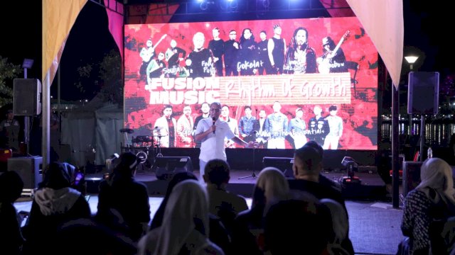 Lewat Film Freeman, Danny Pomanto Ajak Anak Muda Perkuat Tekad Gapai Tujuan