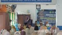 Hayarna Sosialisasikan Gerakan Transisi PAUD ke SD yang Menyenangkan