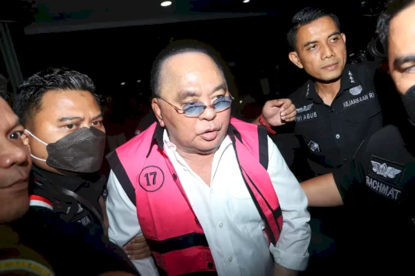 Politikus PDIP Ismail Thomas Jadi Tersangka Korupsi Izin Kepemilikan Tambang