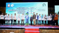 HUT PDAM ke-99, Danny Pomanto Instruksikan Ada Paradigma Baru Perlindungan Sumber dan Konservasi Air