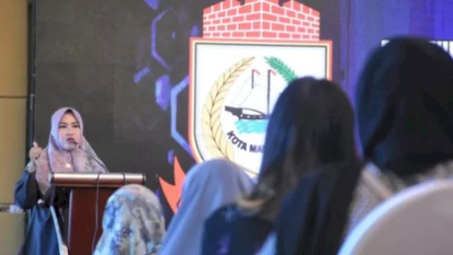 Bahas Layanan Kesehatan Gratis, Anggota DPRD Makassar Fatma Wahyudin: Cukup Bawa KTP