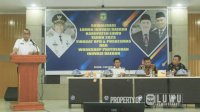 Asisten I Pemkab Luwu Buka Sosialisasi Lomba Inovasi Daerah Tingkat Organisasi Perangkat Daerah Kab.Luwu