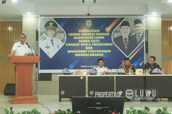 Persiapkan Jadi Rumah Sakit Rujukan, RSUD Batara Guru Belopa Bangun 3 Gedung Perawatan Baru