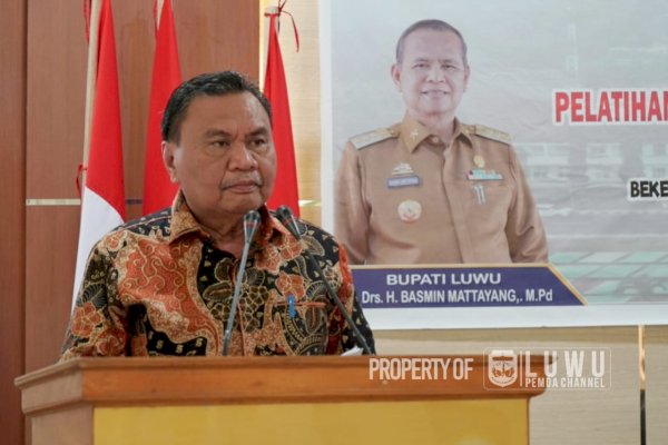 33 Pejabat Pemkab Luwu Ikuti Pelatihan Kepemimpinan Pengawas Di Makassar