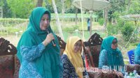 Sambut Tim SMEP PKK Provinsi, Hj Hayarna : Evaluasi Bentuk Motivasi Peningkatan Kinerja