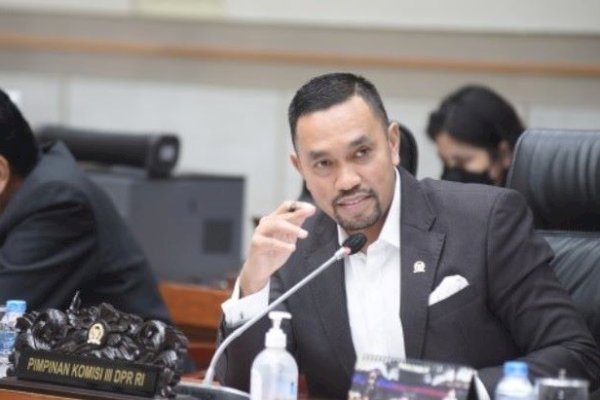 Sahroni Dukung Kejagung Tunda Pemeriksaan Kasus Korupsi Jelang Pemilu 2024