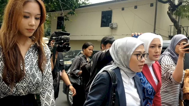 Kasus Body Checking miss universe Indonesia 2023.(F-INT)