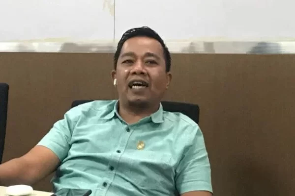 Anggota DPRD Makassar Kasrudi Paparkan Pentingnya Perda Baca Tulis Alquran