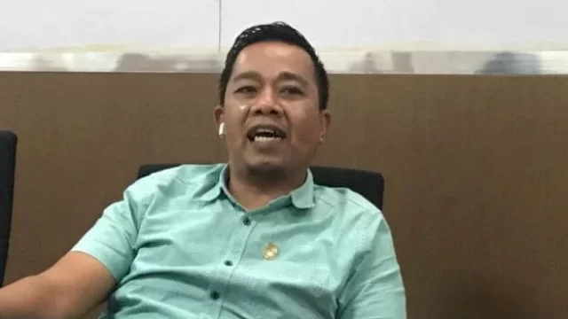 Anggota DPRD Makassar Kasrudi Paparkan Pentingnya Perda Baca Tulis Alquran