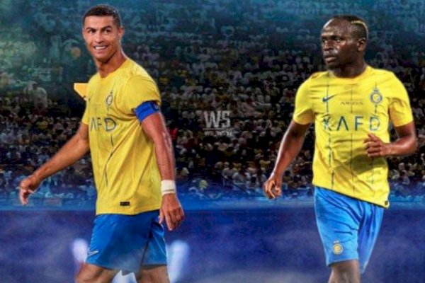 Sadio Mane Resmi Jadi Sekutu Cristiano Ronaldo di Al Nassr, Lini Serang Al Nassr Menyeramkan