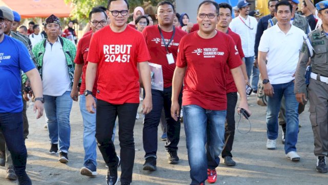 Kemenpan RB-APEKSI Searah Reformasi Birokrasi, Danny Pomanto: Kinerja dan Dedikasi yang Utama