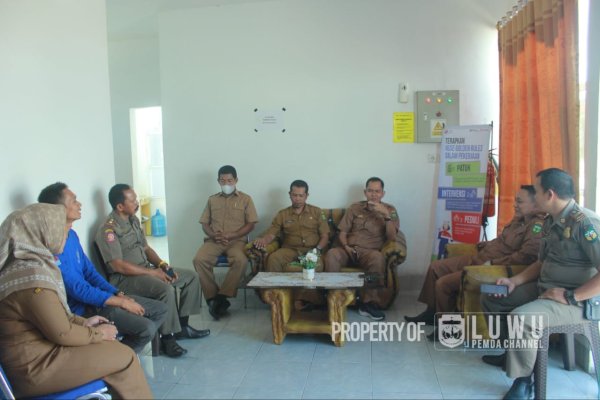 Langka Gas Elpiji Langkah, Pemkab Luwu Sidak Pangkalan