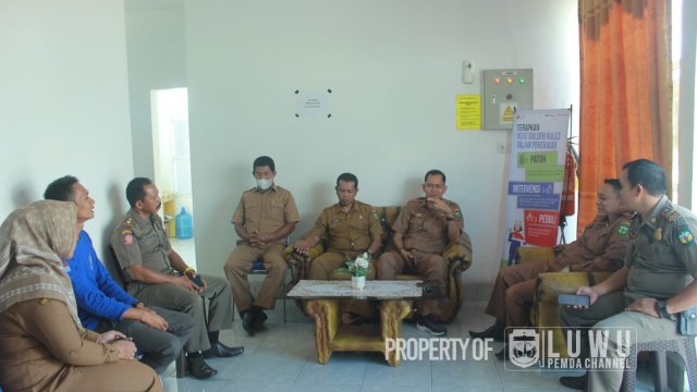 Langka Gas Elpiji Langkah, Pemkab Luwu Sidak Pangkalan