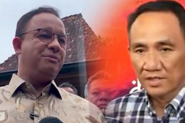 Andi Arief: Demokrat Tak Masalah bila Bakal Cawapres Anies Bukan AHY, tapi Diumumkan Sekarang