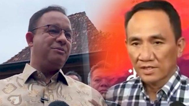 Andi Arief: Demokrat Tak Masalah bila Bakal Cawapres Anies Bukan AHY, tapi Diumumkan Sekarang