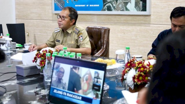 Ekonomi Makassar Terus Tumbuh, Danny Pomanto Optimistis Transaksi Event F8 Lampaui Target