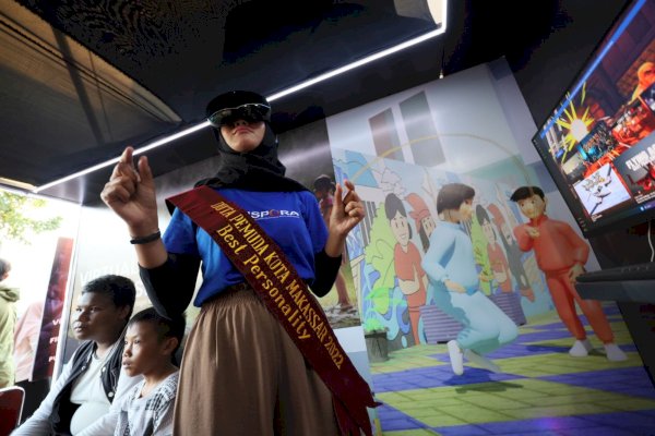 Dispora Sediakan Games Lambasena- Dende Berteknologi VR & AR dan Kompetisi PS 5 Gratis Berhadiah Rp25 Juta di F8