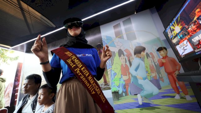 Dispora Sediakan Games Lambasena- Dende Berteknologi VR & AR dan Kompetisi PS 5 Gratis Berhadiah Rp25 Juta di F8